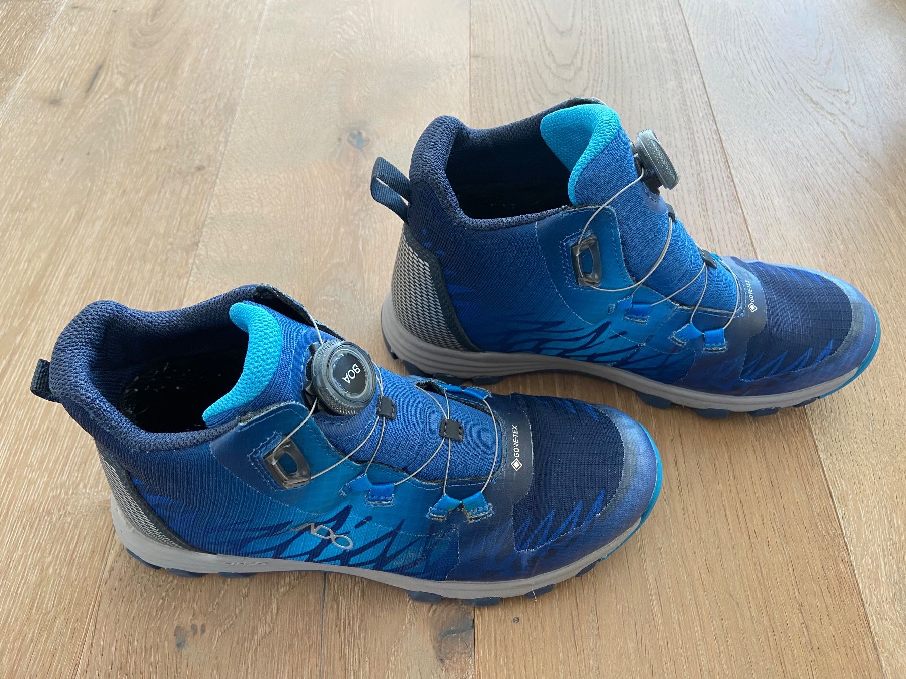 Chaussures hommes: Vado Winterschuhe Gortex – D'occasion à Unterentfelden par epsilonkleinernull 1