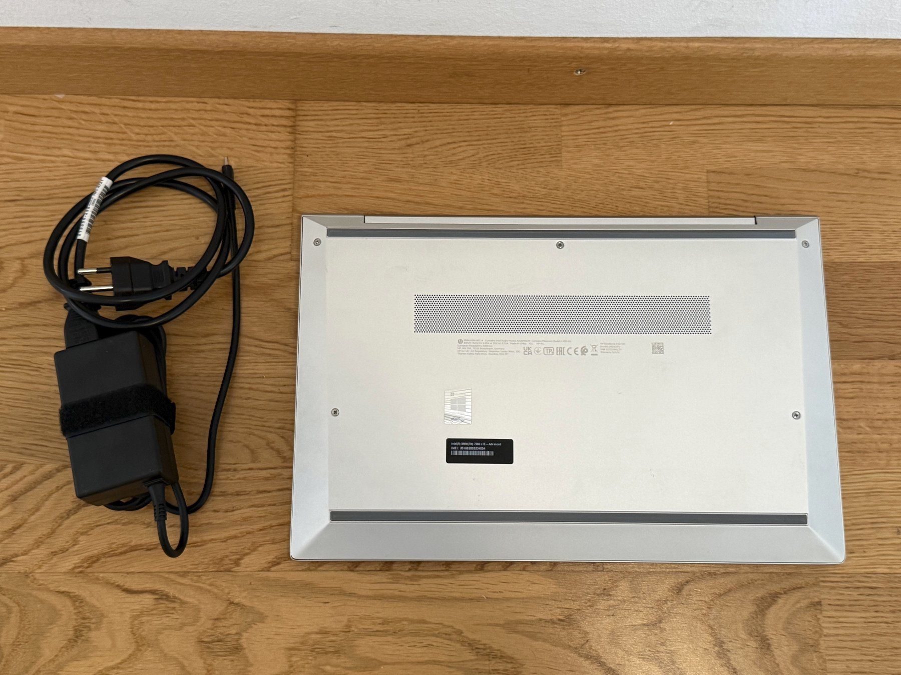 Hewlett Packard Notebook: HP EliteBook 840 G8 Notebook – Usato da Erlenbach ZH venduto da milliway_42 2
