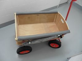 Bollerwagen zerlegbar