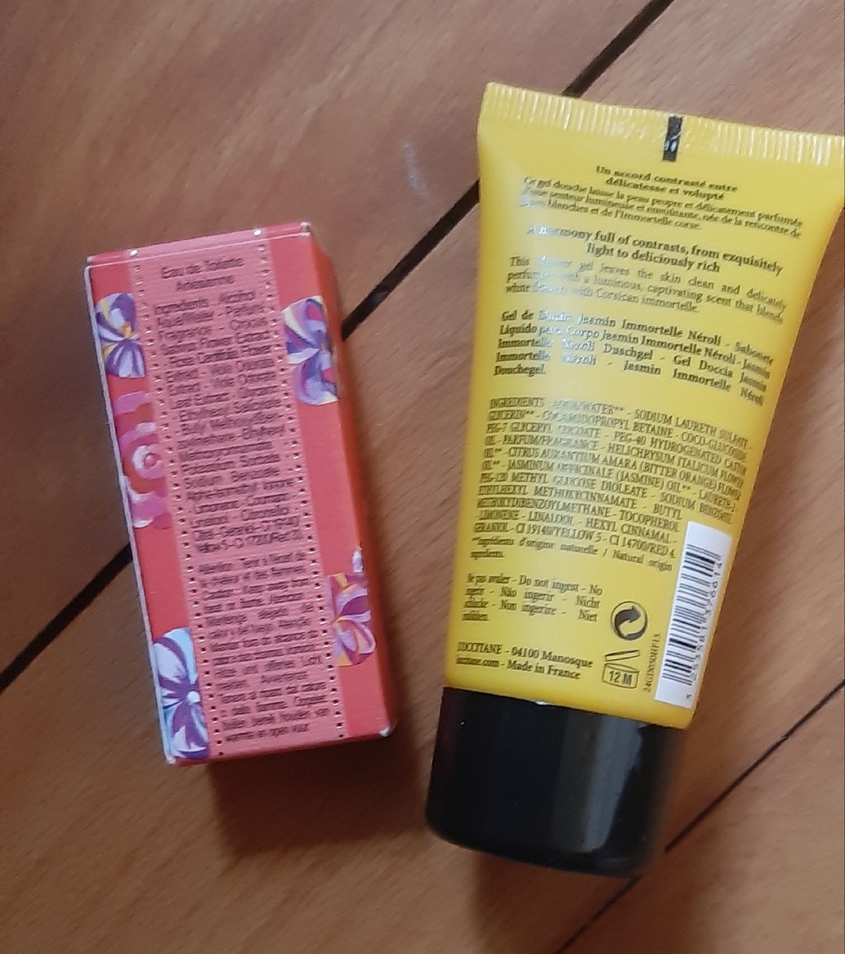 L'Occitane Profumi & Eau de Toilette: L'Occitane Reisegrösse – Nuovo e nell'imballaggio originale da Zürich venduto da Venecia25 1