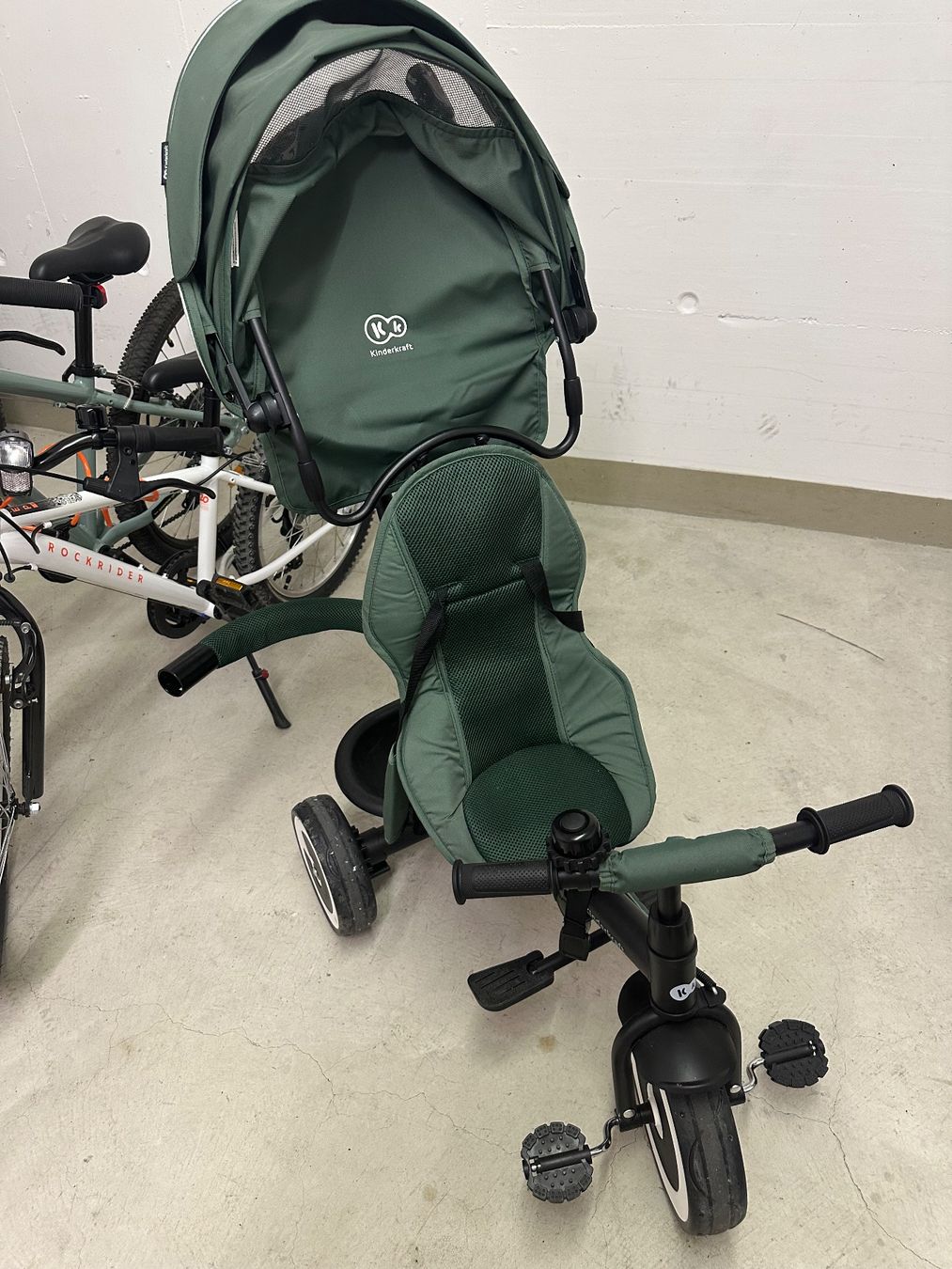 Kinderkraft Veicoli per bambini: Dreirad – Nuovo (secondo la descrizione) da Gossau SG venduto da Carvalloh