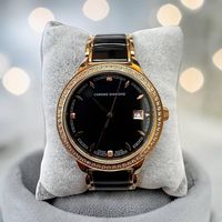 Chrono Diamond  High-Tech Ceramic Uhr  Einfach schön