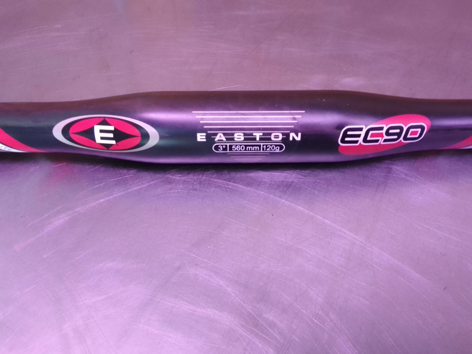 Easton Pezzi di ricambio: Easton MTB Lenker EC90 Carbon  – Usato da Ebmatingen venduto da swiss.canadian 1