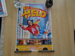 Original Filmplakat: Ein wahrer Held