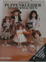 Puppenkleider selber machen, auch für Sashas
