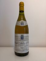 Saint Aubin 1er Cru 1987
