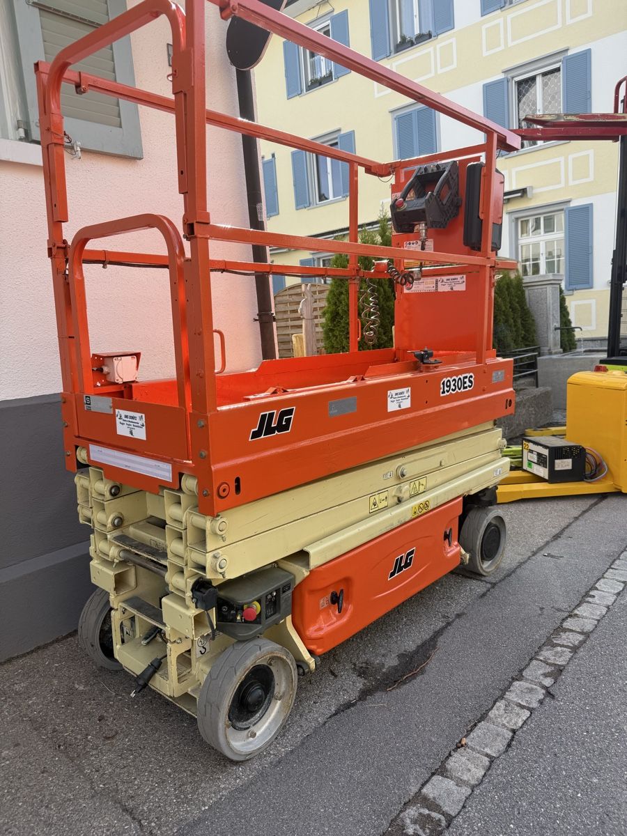 Hebebühne & Wagenheber: Hebebühne Arbeitsbühne JLG – Gebraucht aus Ebnat-Kappel von Suizo1291 1