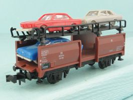 Minitrix Autotransporter