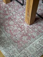 Vintage carpet