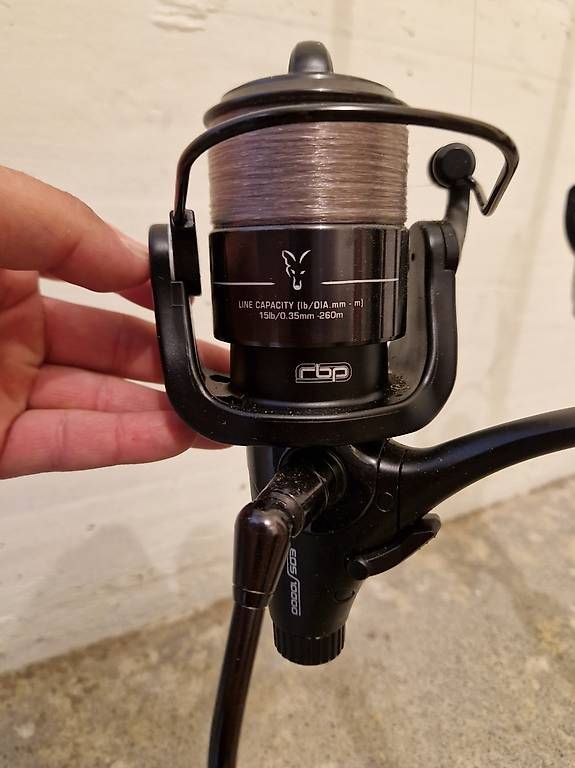 Canne da pesca: +++2 neuwertige Karpfenruten+++ – Usato da Kriens venduto da sanica 2
