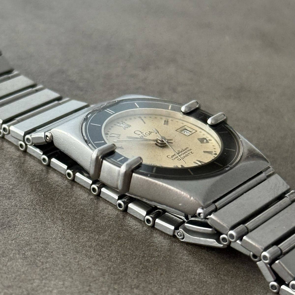 Omega Orologi: Omega Constellation Manhattan – Usato da Villmergen venduto da Swiss2011 8