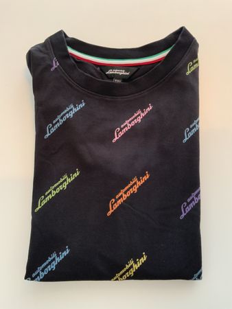 T-Shirt, LAMBORGHINI, 13-14Y, 160/82, sehr cool! 