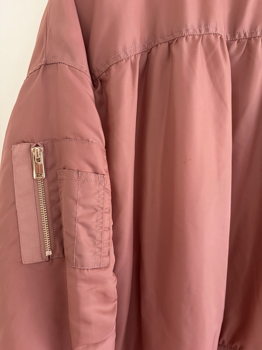 Mos mosh Jacken: Mos Mosh Bomberjacke altrosa – Neu (gemäss Beschreibung) aus Luzern von Chiara.Studer.9 5