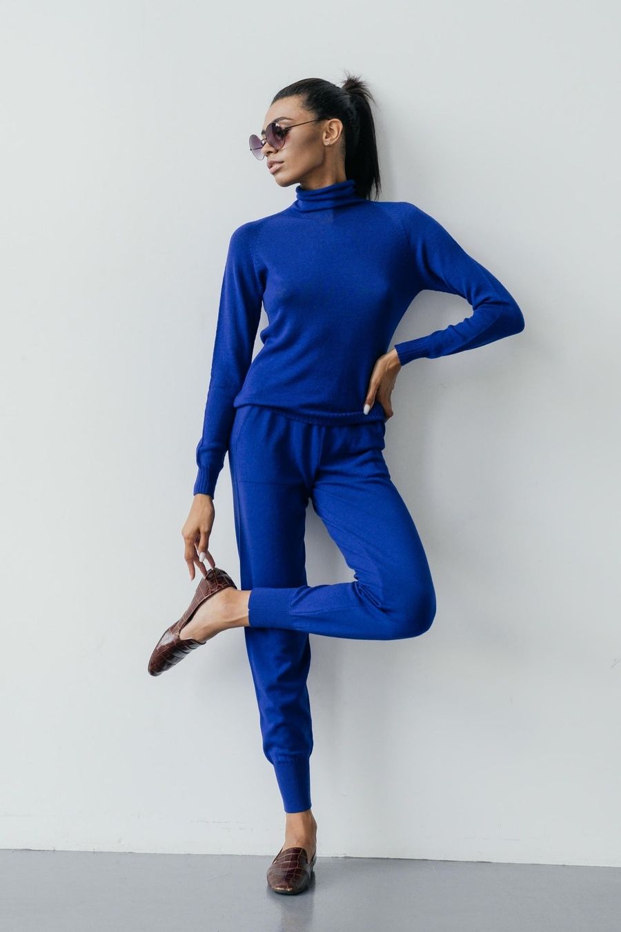 Maglioni & Felpe: Rollkragenpullover aus extrafeiner Merinowolle Neu – Nuovo e nell'imballaggio originale da Bern venduto da DimiBern