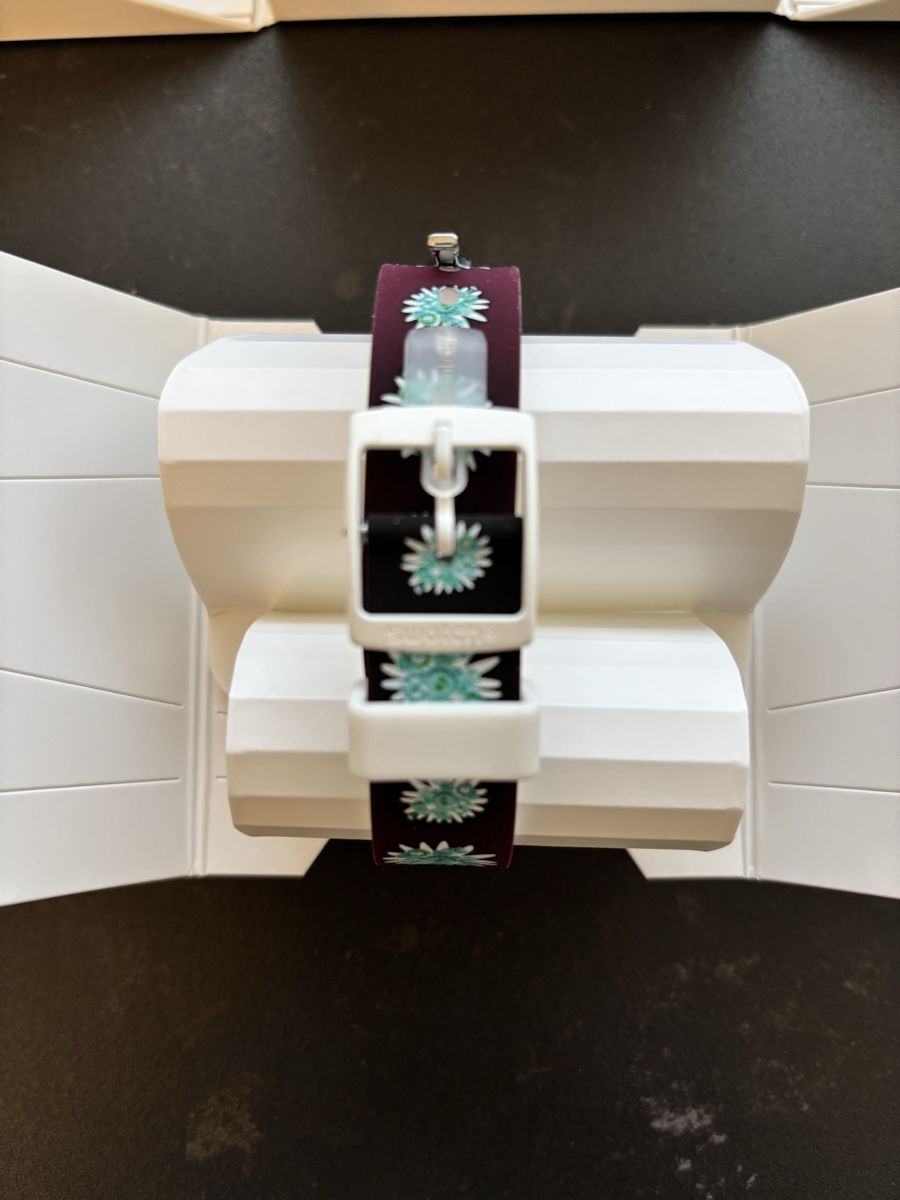 Swatch Orologi: SWATCH  UHR – Nuovo e nell'imballaggio originale da Buonas venduto da eluthi48 3