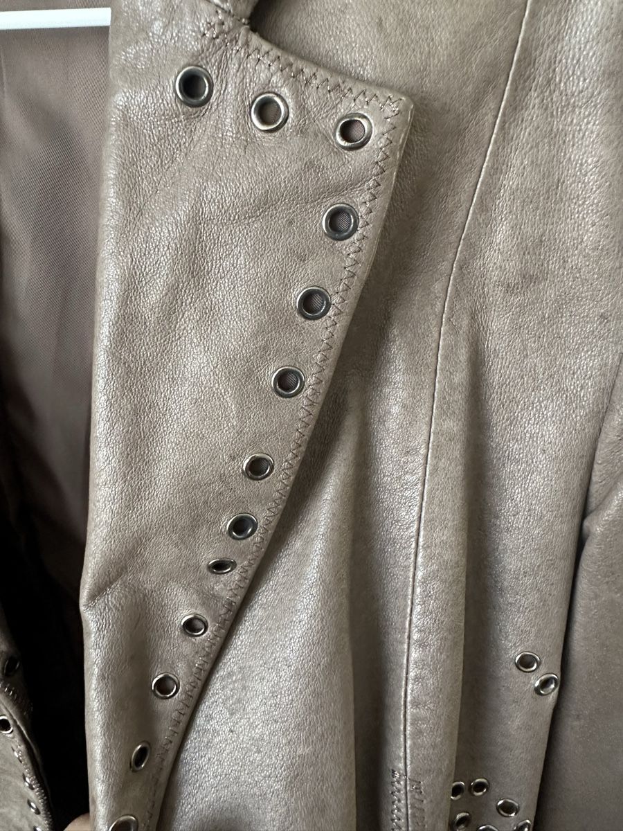 Vestes: Lederjacke von Passport – Neuf (Voir description) à Dübendorf par suv_7dsx 1