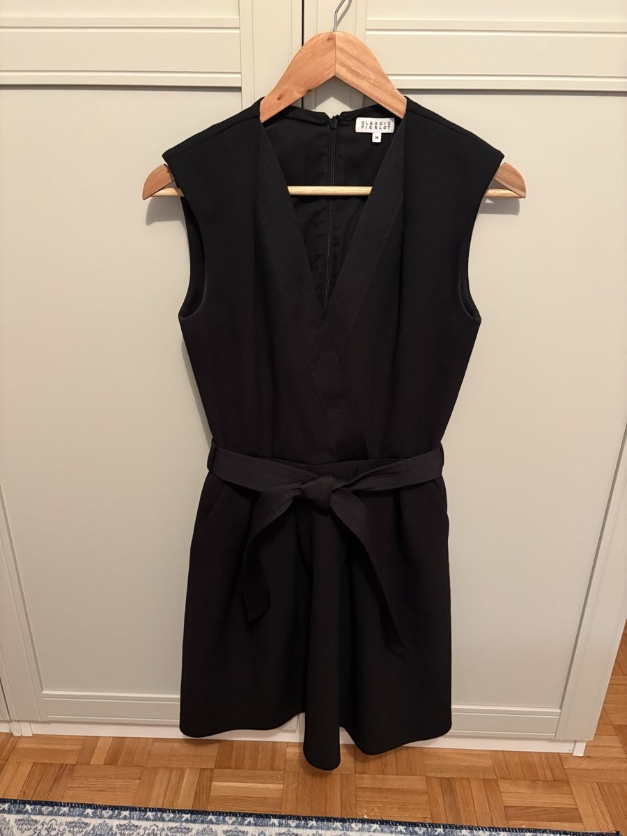 Claudie Pierlot Vestiti: Robe Claudie Pierlot taille 36 – Usato da Genève venduto da cec_6qrf