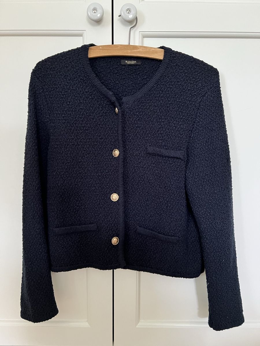 Massimo Dutti Giacche: Massimo Dutti Cardigan  – Usato da Zürich venduto da vslatt