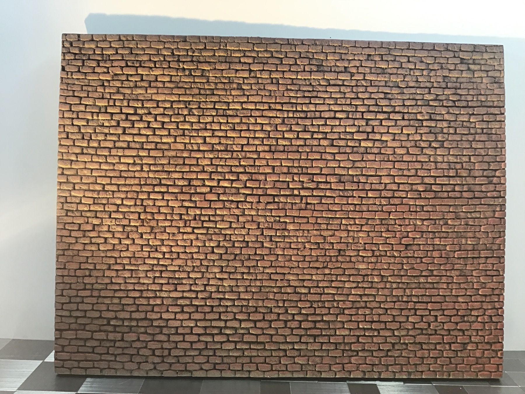 Modellini di ferrovie: NOCH BRUCHSTEINMAUER 40 X 30 cm – Usato da Männedorf venduto da Spezial-Modelle