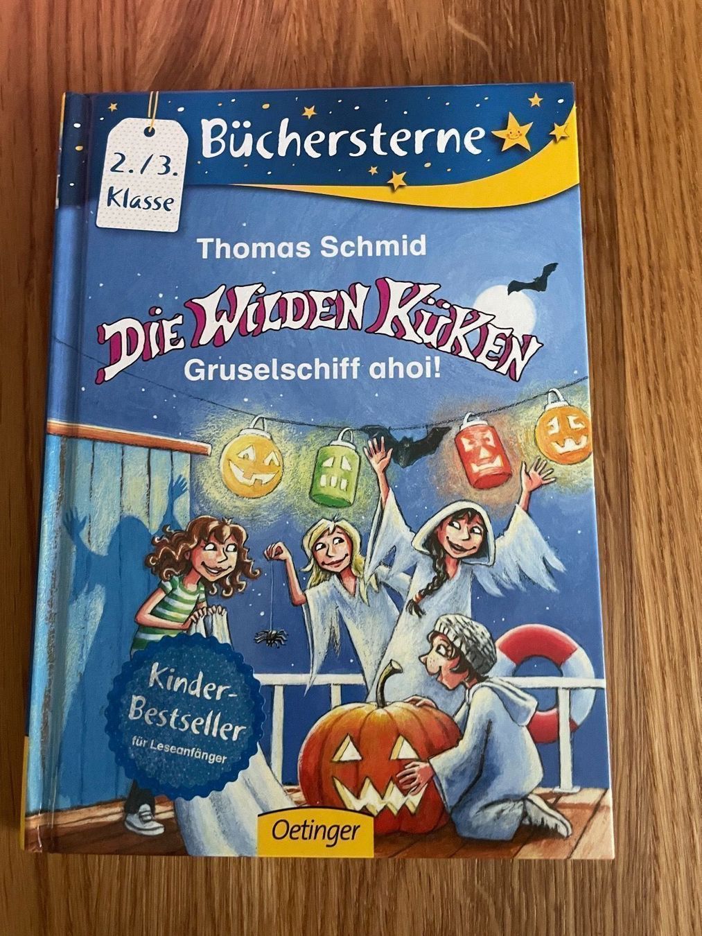 Bücher: Buch Büchersterne – Gebraucht aus Bettlach von Kkalena