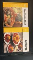 Kochbuch Set: Fisch & Dessert - Inspiration für den Herbst!