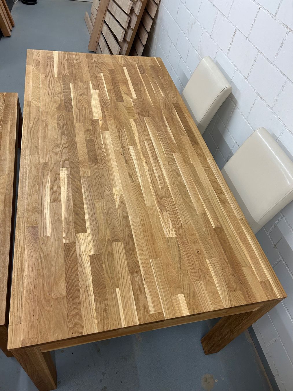 Tavoli: Holztisch Esstisch Tisch mit Bank – Usato da Balsthal venduto da mar_q7sd 2