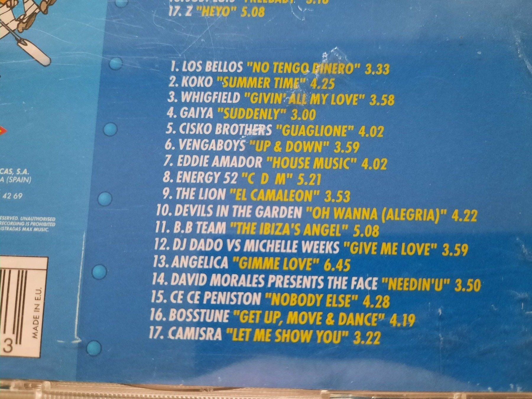 CD: Cd Ibiza Mix 98  – Usato da Pully venduto da bro_n52j 3
