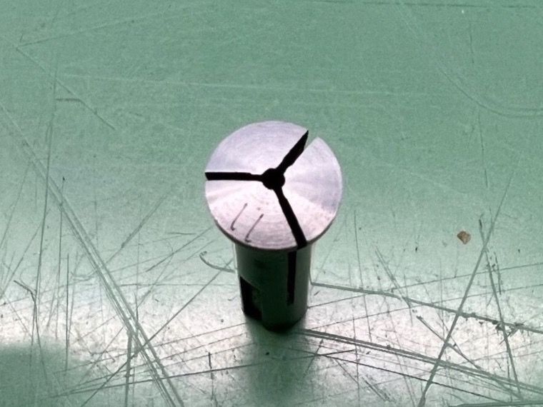Schaublin Alle Werkzeuge: SCHAUBLIN pince P5 Ø 1.1mm – Gebraucht aus Aarberg von SNMachines 2