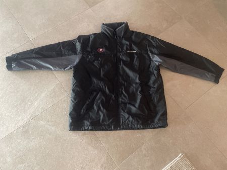 Veste Lausanne HC Reebok XL