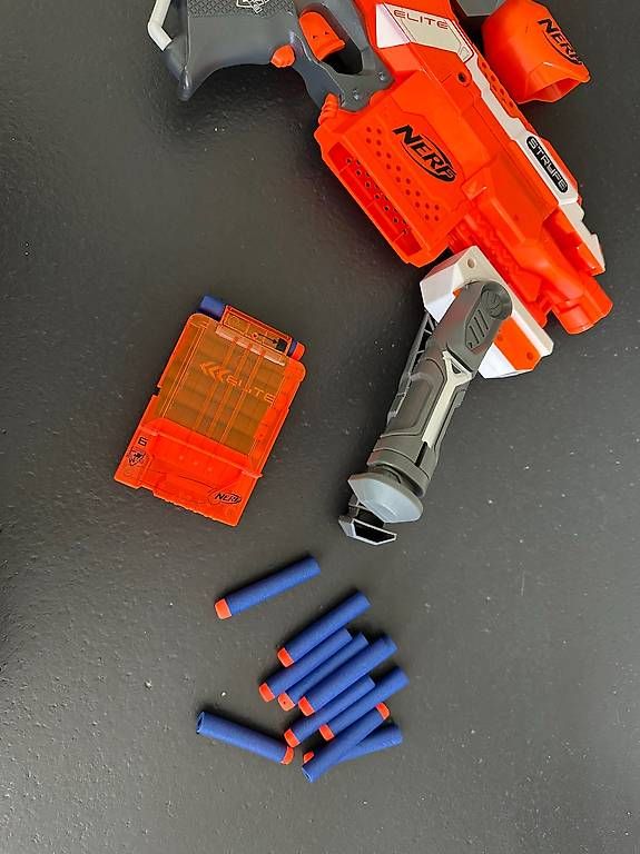 Nerf Jouets: Nerfs – D'occasion à Magglingen/Macolin par BigAle78 4