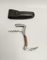 NEW! Laguiole En Aubrac Sommelier Corkscrew - incl. sheath