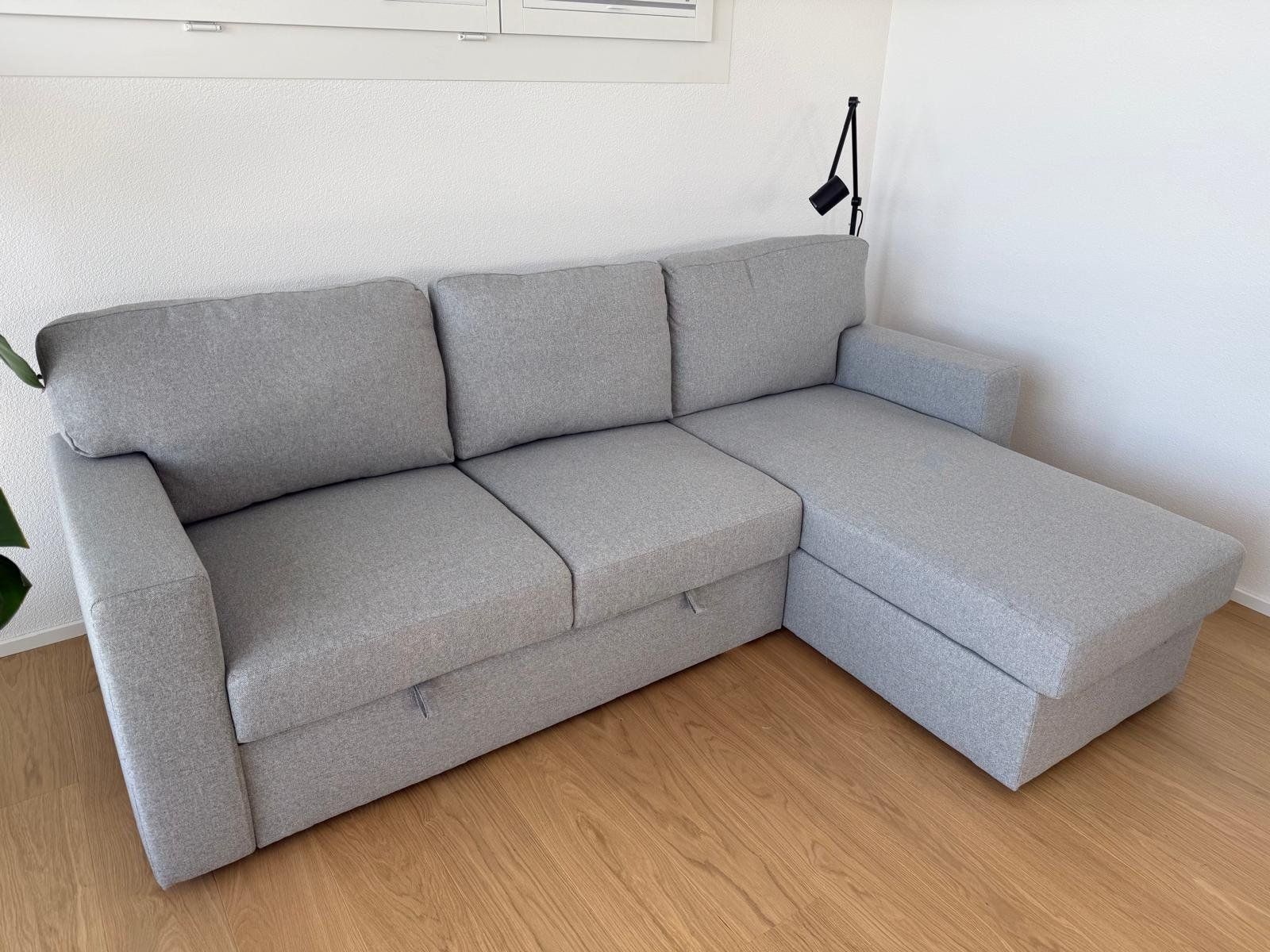 Ikea Divani: Bettsofa Ikea Barslöv – Usato da Esslingen venduto da RogerZH1