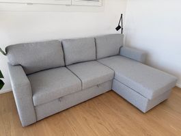 Bettsofa Ikea Barslöv