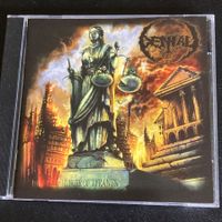 Denial - Hunger Of Tyrants | Swiss Death Metal