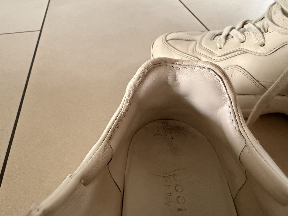 Herrenschuhe: Original Gucci Gr. 38  – Gebraucht aus Belp von Aliya 7