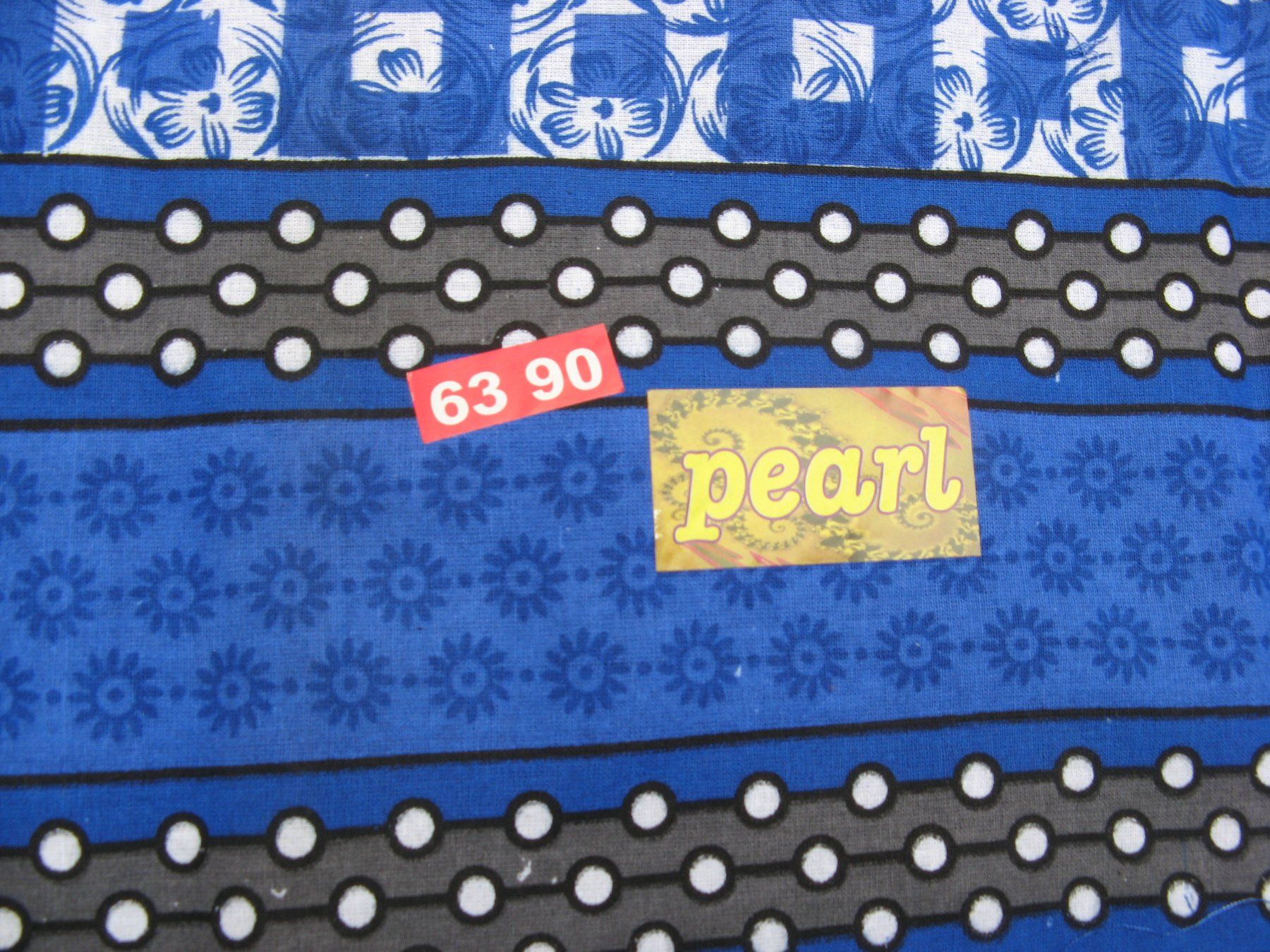Autre linge de table: Baumwolltuch, Liegestuhltuch oder Tischtuch von Pearl – Neuf (Voir description) à Zürich par apil 4