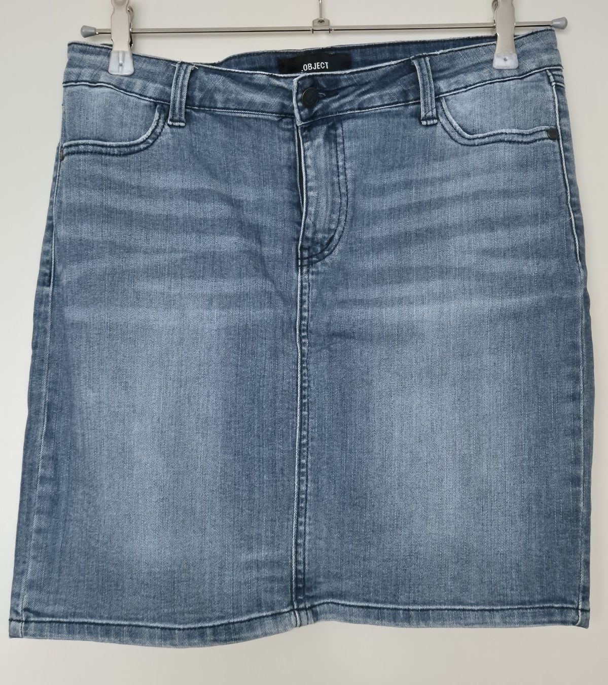 Röcke: Jeansrock Object – Grösse L – Gebraucht aus Zürich von Peedo
