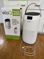 Luftreiniger ecofort ecoQ CleanAir 400 weiss mit OVP