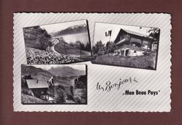 ONDALLAZ sur Blonay - MON BEAU PAYS - 1965