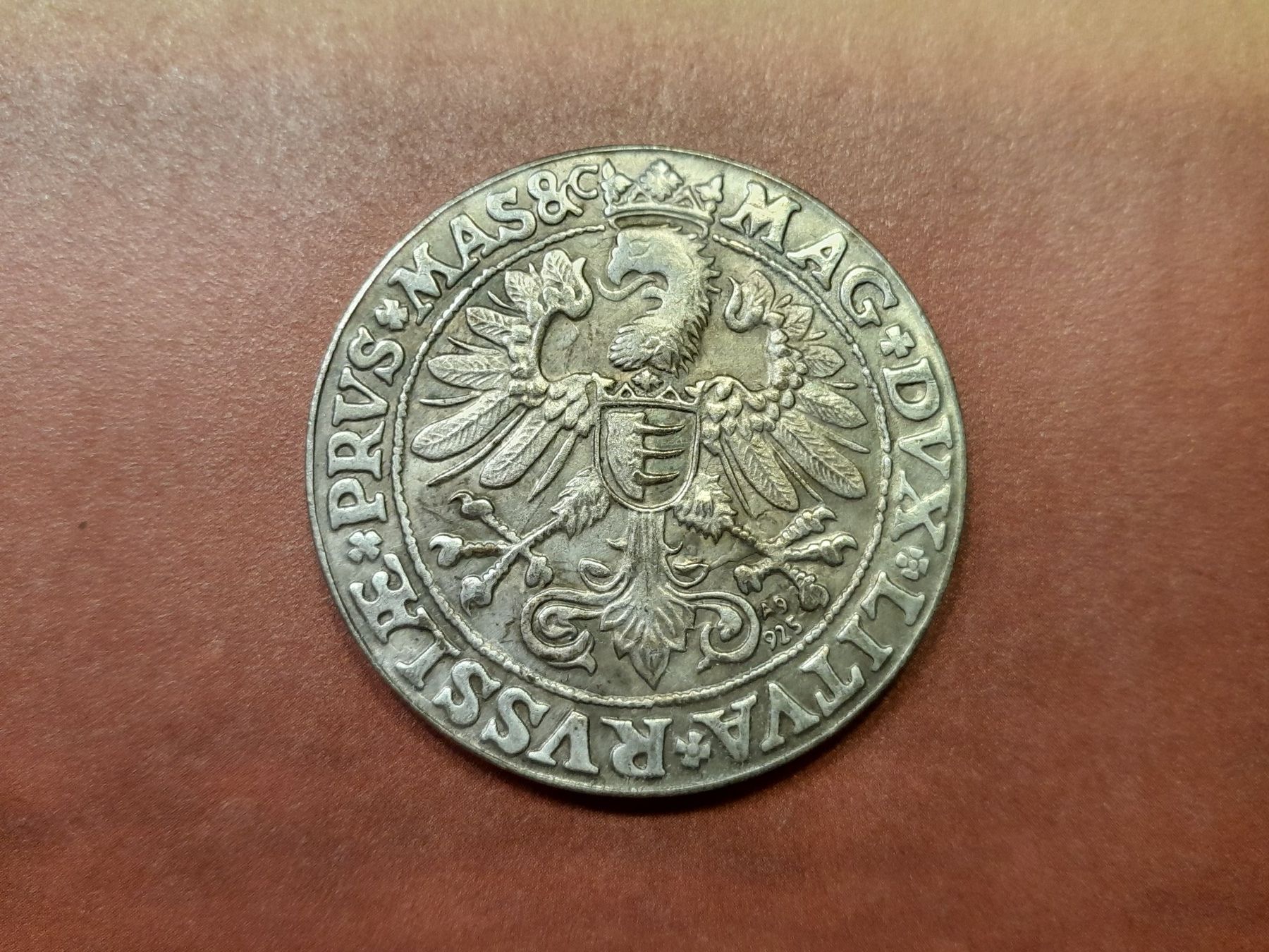 Medaglie: Medal Polish king 1580, 22g – Usato da Aarau venduto da Reto_BA_01 1