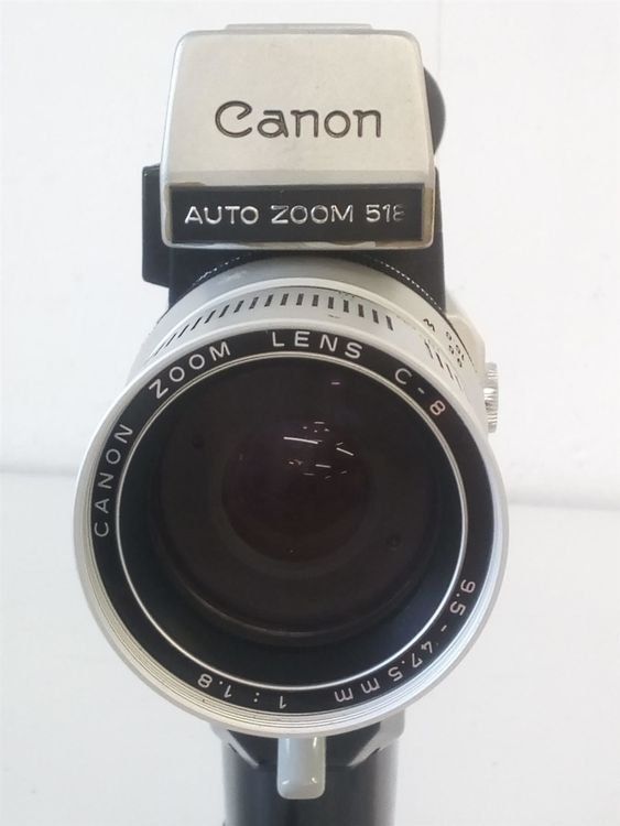 Canon Fotocamera: Canon 518 SV Retro Vintage – Usato da Niederdorf venduto da LeptonAG 2