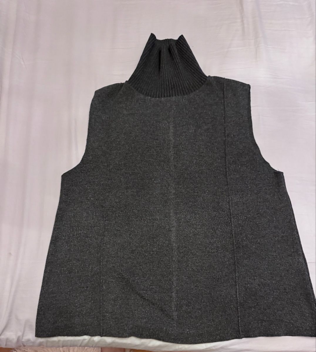 Zara Tops: Damen Rollkragen Weste / Top – D'occasion à Zürich par sop_9fqf 1