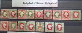 Briefmarken Altdeutschland