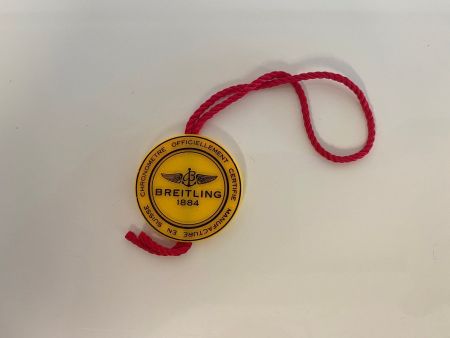 BREITLING Tag Preisschild