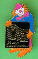 Coop  Winterthur  125 Jahre