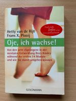 Baby Ratgeber. Oje, ich wachse!