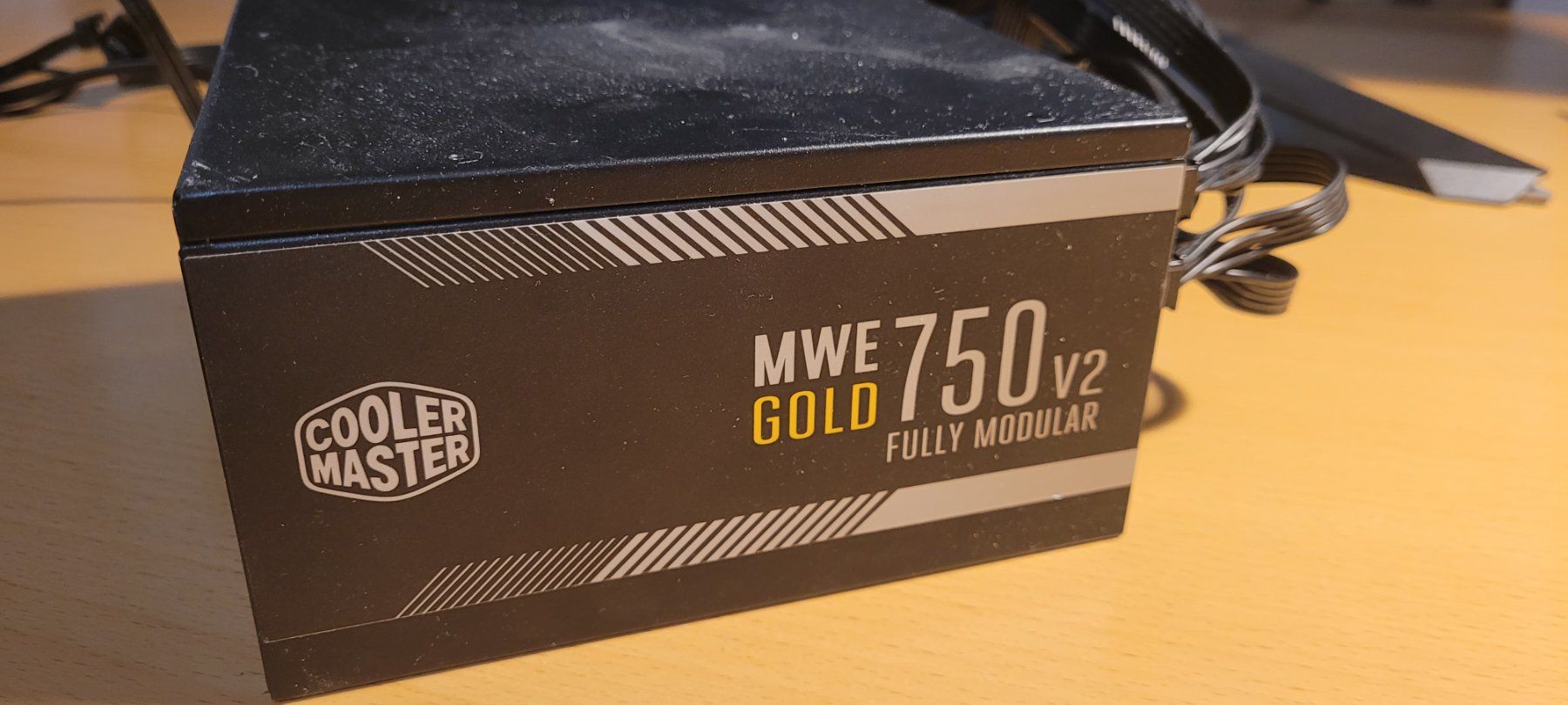 Elektronikbauteile: Bundle: CPU Cooler, PSU, Gaming keyboard – Gebraucht aus Basel von matteo_sz 2