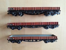 4 Güterwagen Märklin
