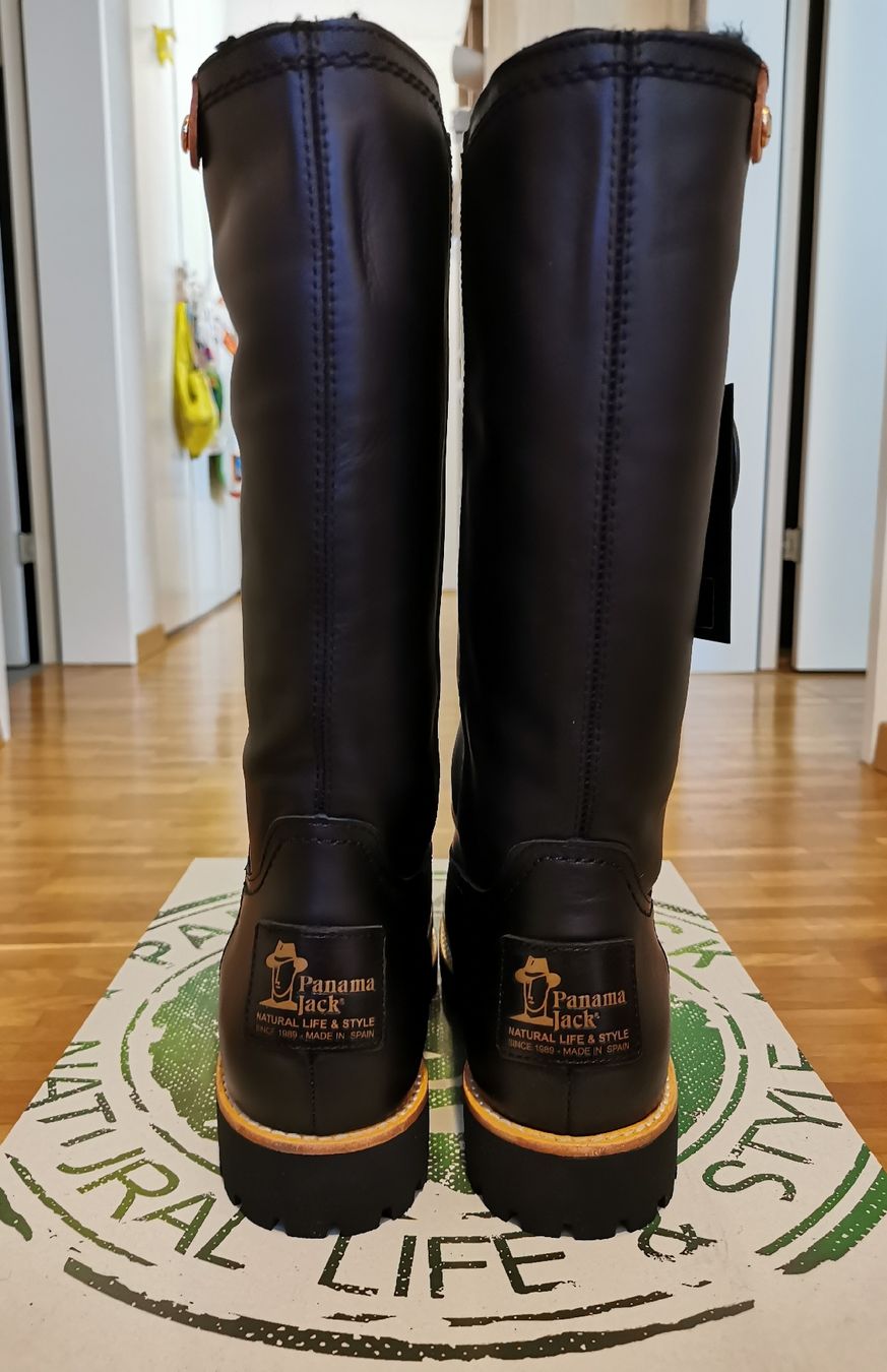 Panama Jack Scarpe da donna: Neue 38 Panama Jack Winterstiefel – Nuovo e nell'imballaggio originale da Bülach venduto da Parickf 3