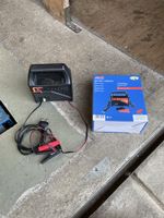 Batterie Lade Gerät 6 und 12 V
